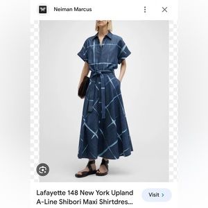 Lafayette 148 Dress